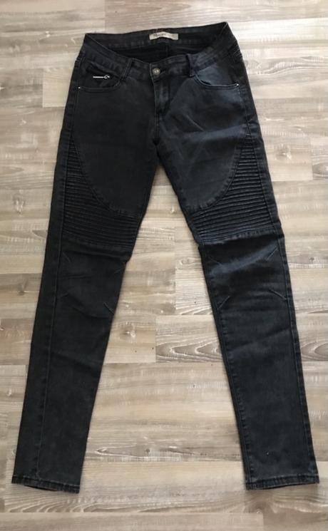 Krásne motorkárske rifle l-29,nad kolenami preš., l