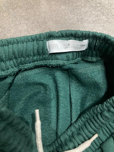 Tepláky zara, zara,134