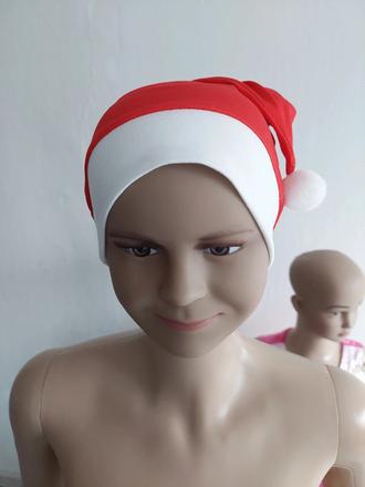 Detská vianočná santa čapica 86-104, 92