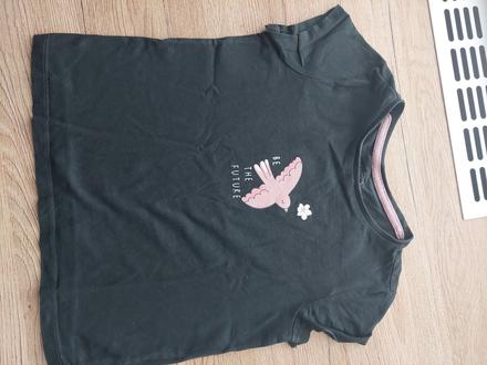 Tričko krátky rukav, 116