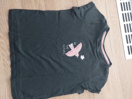 Tričko krátky rukav, 116