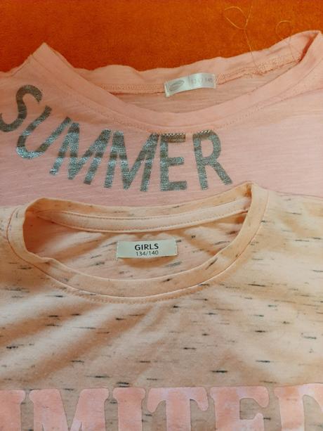 Predám tričká, 134