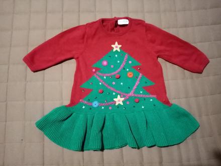 Vianočné šaty, 74