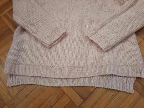 Dievčenský pulóver, palomino,128