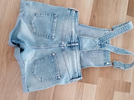 Kratase na traky, h&m,122