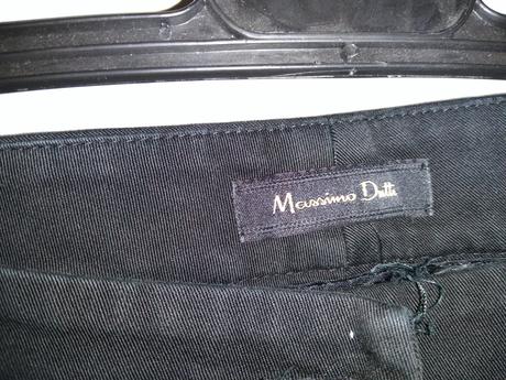 Nohavice massimo dutti, xl