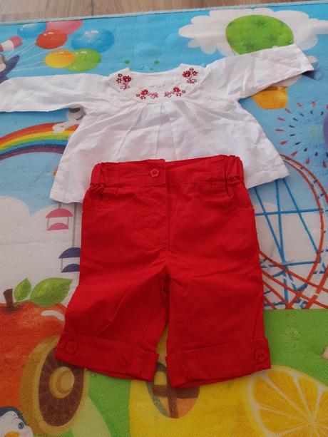 Blúzka, early days,56