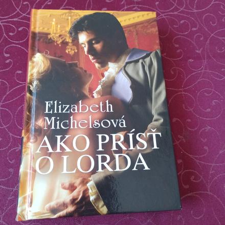 Román ako prísť o lorda,
