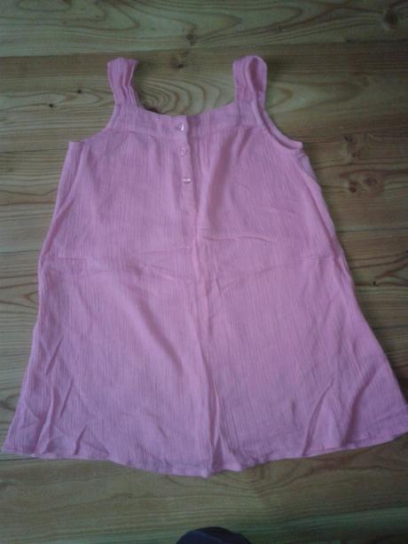 122 lahučke letne šatočky  - 5 eur, topolino,122