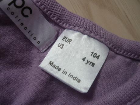 Tričko-tunika, bonprix,104