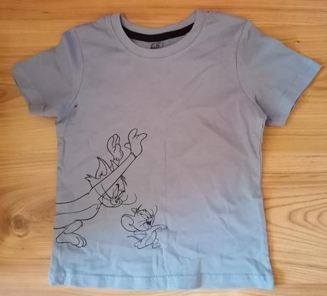 Tričko, lupilu,98 / 104