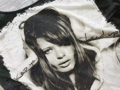 Krásne tričko, amisu,s