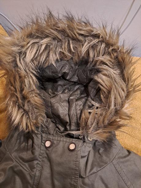 Parka, zara,152