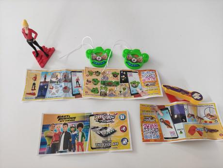 Fast and furious z kider joy, 