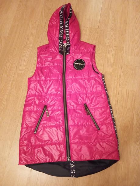 Zateplená vesta, 38