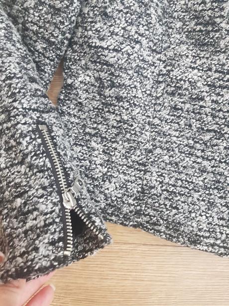 Prechodná bunda h&m, č.xs, h&m,xs