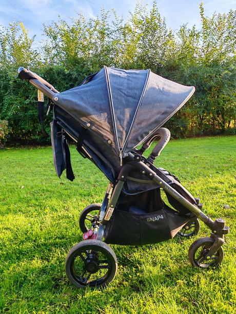 Kočík, valco baby,valco baby snap 4