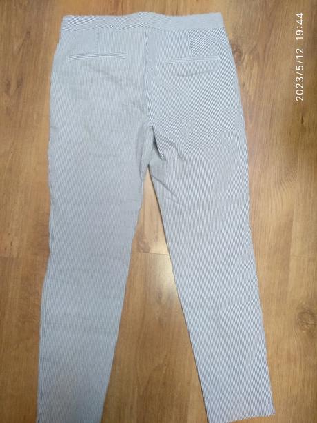 Nohavice strecove zara, zara,s