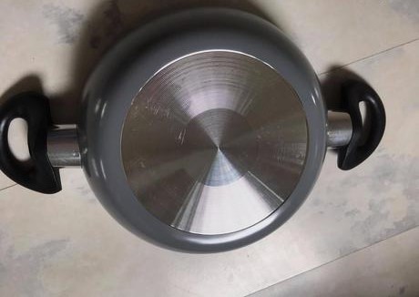 Teflónová vyššia rajnica/panvica, 