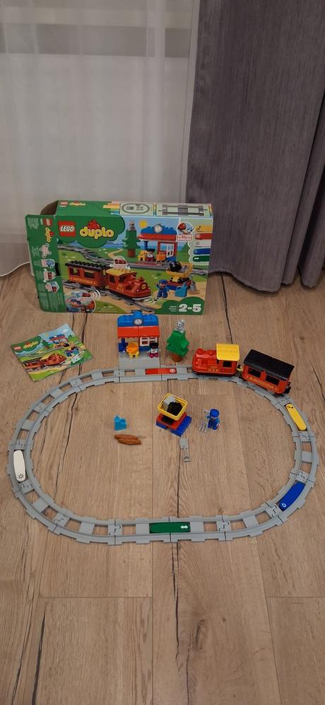 Lego duplo vlacik, 