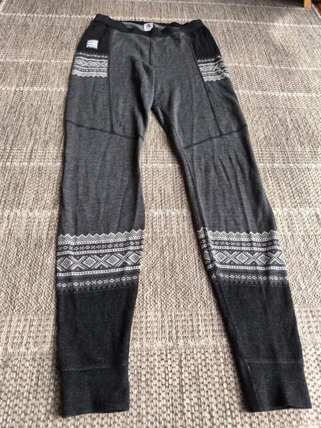 Merino legíny aclima, xl