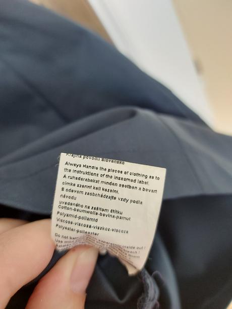 Dámske šaty chantall 38, chantall,38