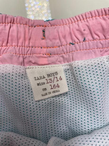 Plavky zara, zara,164