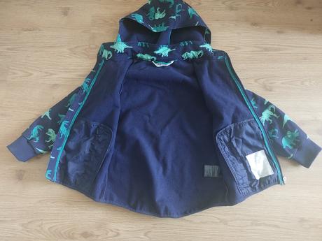Softshelová bundička h&m, h&m,122