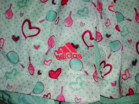 Suknička adidas a h&m, adidas,110