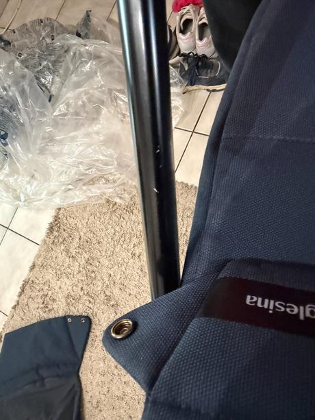 Kočík inglesina aptica xt 4v1, inglesina,inglesina aptica xt