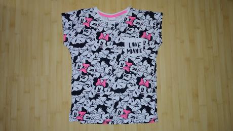 Tričko s minnie, disney,134