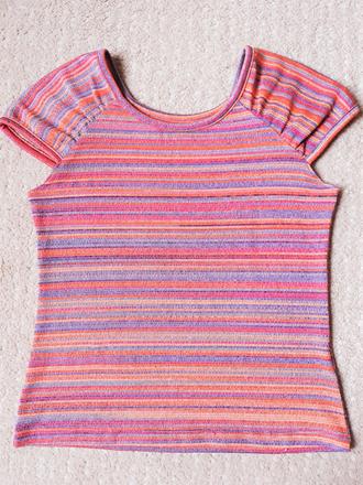 Dámsky top s, s