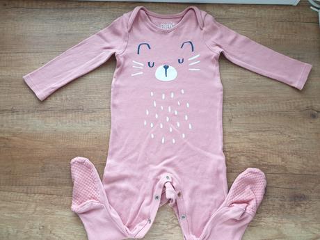 Pyžamko mačička f&f, f&f,86