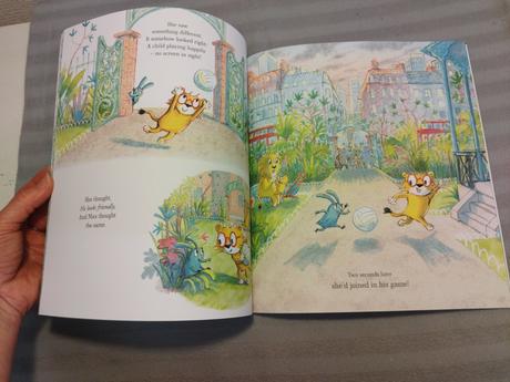 Helen & thomas docherty the screen thief nsu23, 