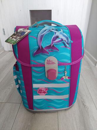 Školská taška (5-dielny set) mc neill finny, 