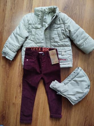 Bunda a mensestray, f&f,86