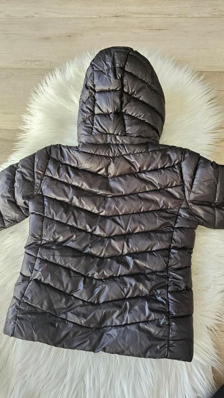 Ľahká vatovaná bunda, h&m,122