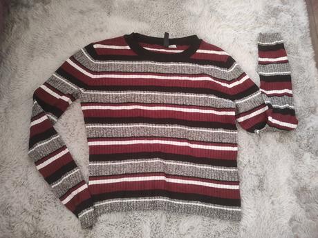 Pulóver, h&m,m