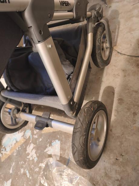 Kočík abc design, abc design,abc design viper 4 2017