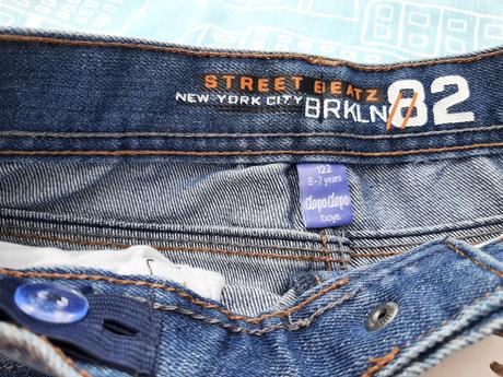 Riflové kraťasy, dopodopo,122