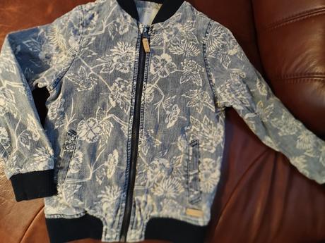 Riflová bomber bunda zara, zara,122