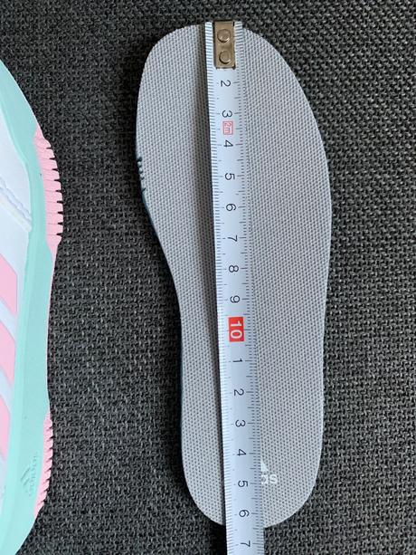 Tenisky na suchý zips, adidas,26