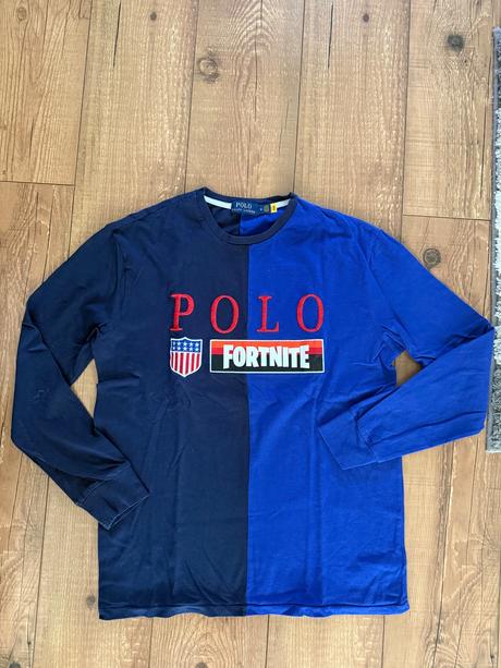 Fortnite polo ralph  lauren chlapci m originál, ralph lauren,164
