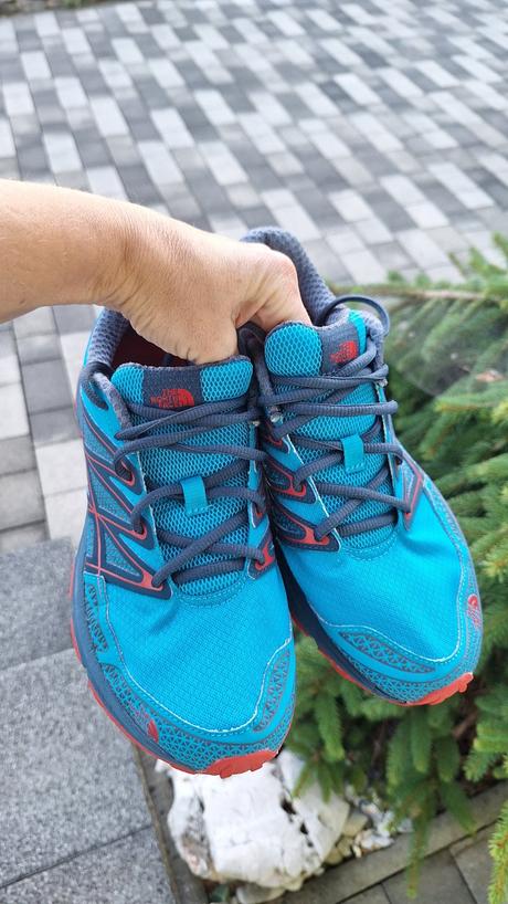 Tenisky the nord face, 40