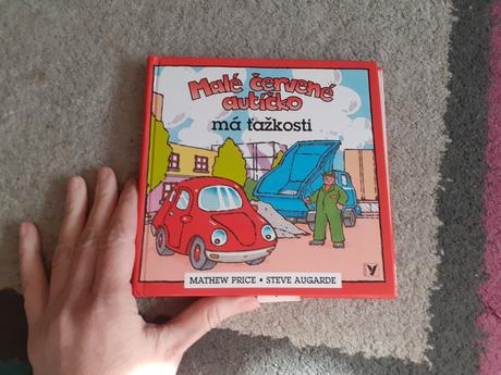Malé červené autíčko, 