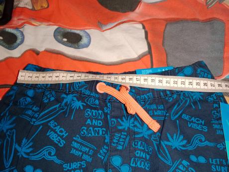 Nové kraťasy, kiki&koko,122