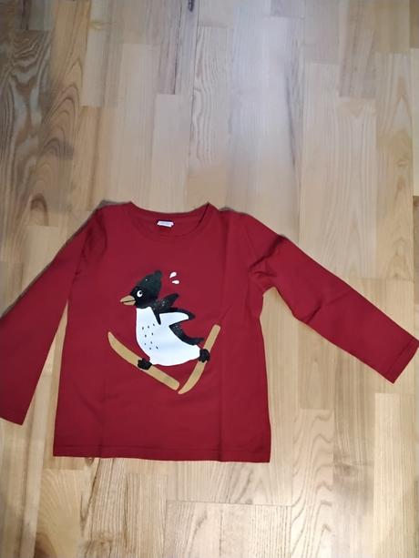 Bavlnené tričko, lindex,122