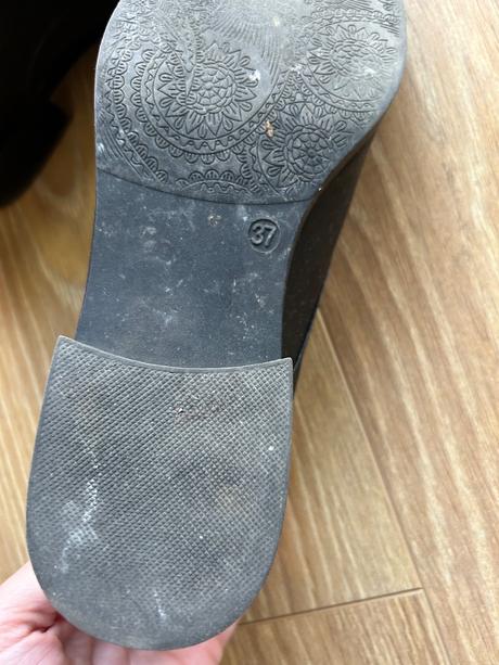 Topánky, deichmann,37