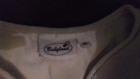Detsky vak, babyland