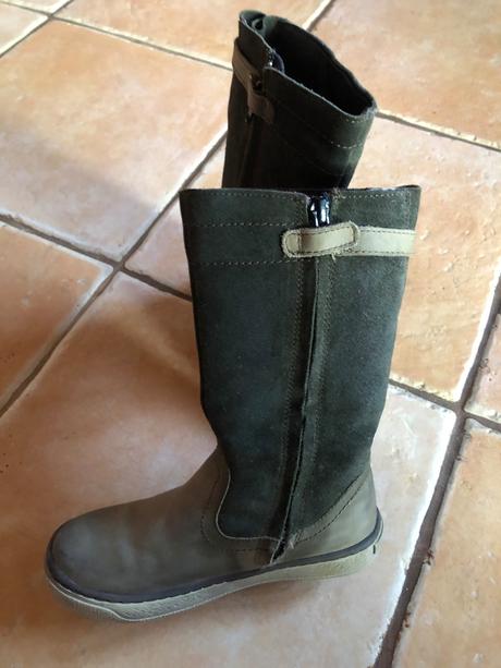 Dievcenske kozene cizmy gabor, gabor,30